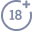 +18
