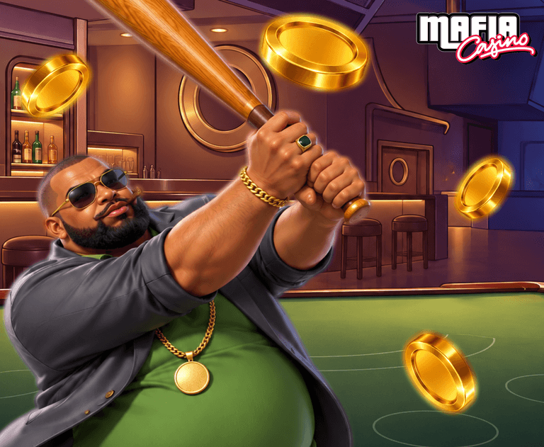 Mafia casino – Métodos de depósito y retirada